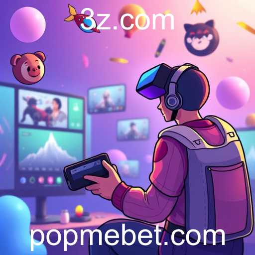 Popme: A Revolução dos Jogos Online em 2025