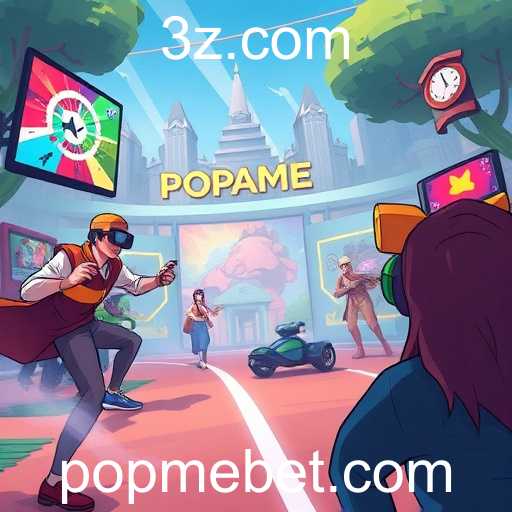 A Revolução da Palavra-Chave Popme nos Jogos Online